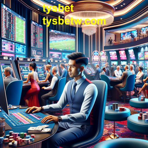 Apostas em Eventos Esportivos: Uma Experiência Empolgante no Tysbet